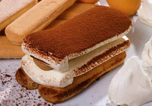 Tiramisu artigianale