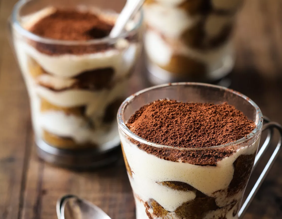 Tiramisu artigianale